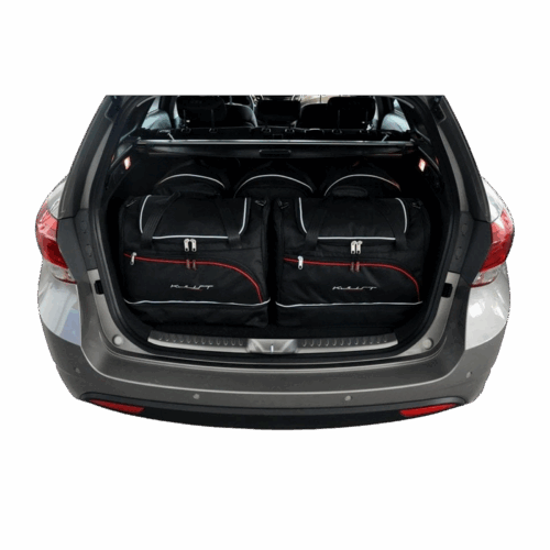 Kofferraumtaschen Set - HYUNDAI i40 I CW