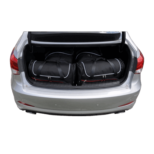 Kofferraumtaschen Set - HYUNDAI i40 I