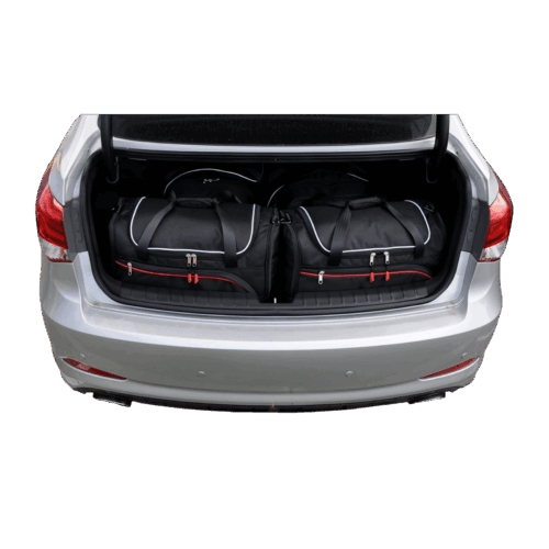 Kofferraumtaschen Set - HYUNDAI i40 I