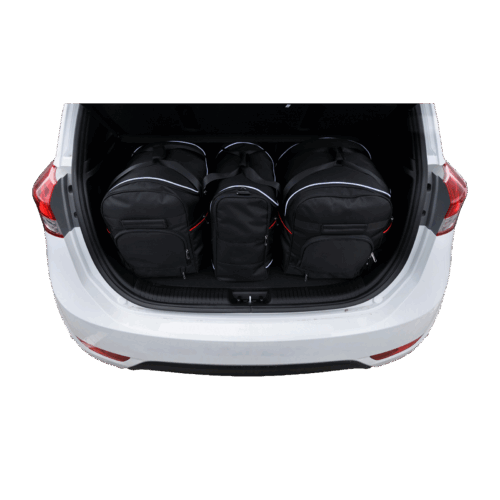 Kofferraumtaschen Set - HYUNDAI ix20