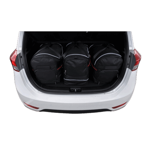 Kofferraumtaschen Set - HYUNDAI ix20