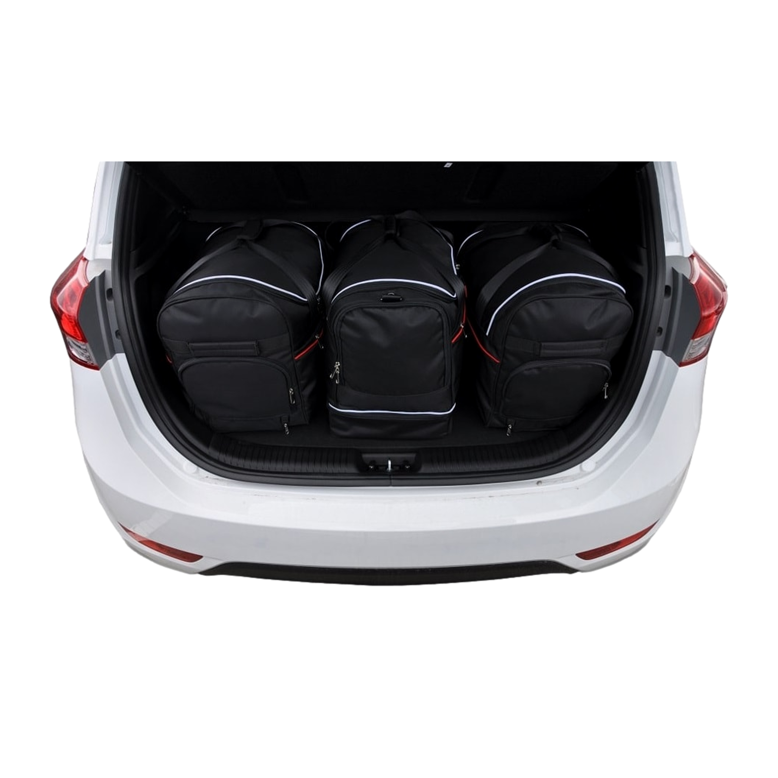 Kofferraumtaschen Set - HYUNDAI ix20