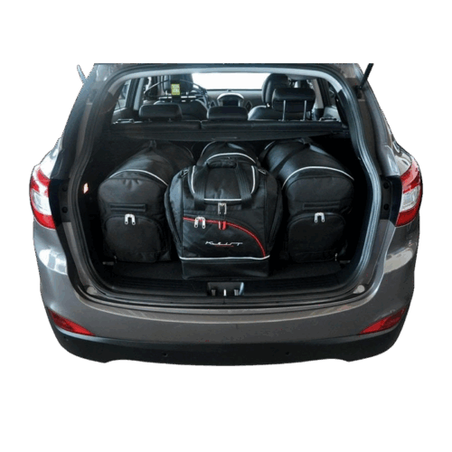 Kofferraumtaschen Set - HYUNDAI ix35