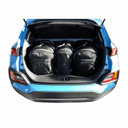Kofferraumtaschen Set - HYUNDAI KONA