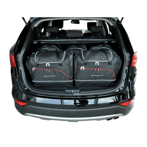 Kofferraumtaschen Set - HYUNDAI SANTA FÉ III