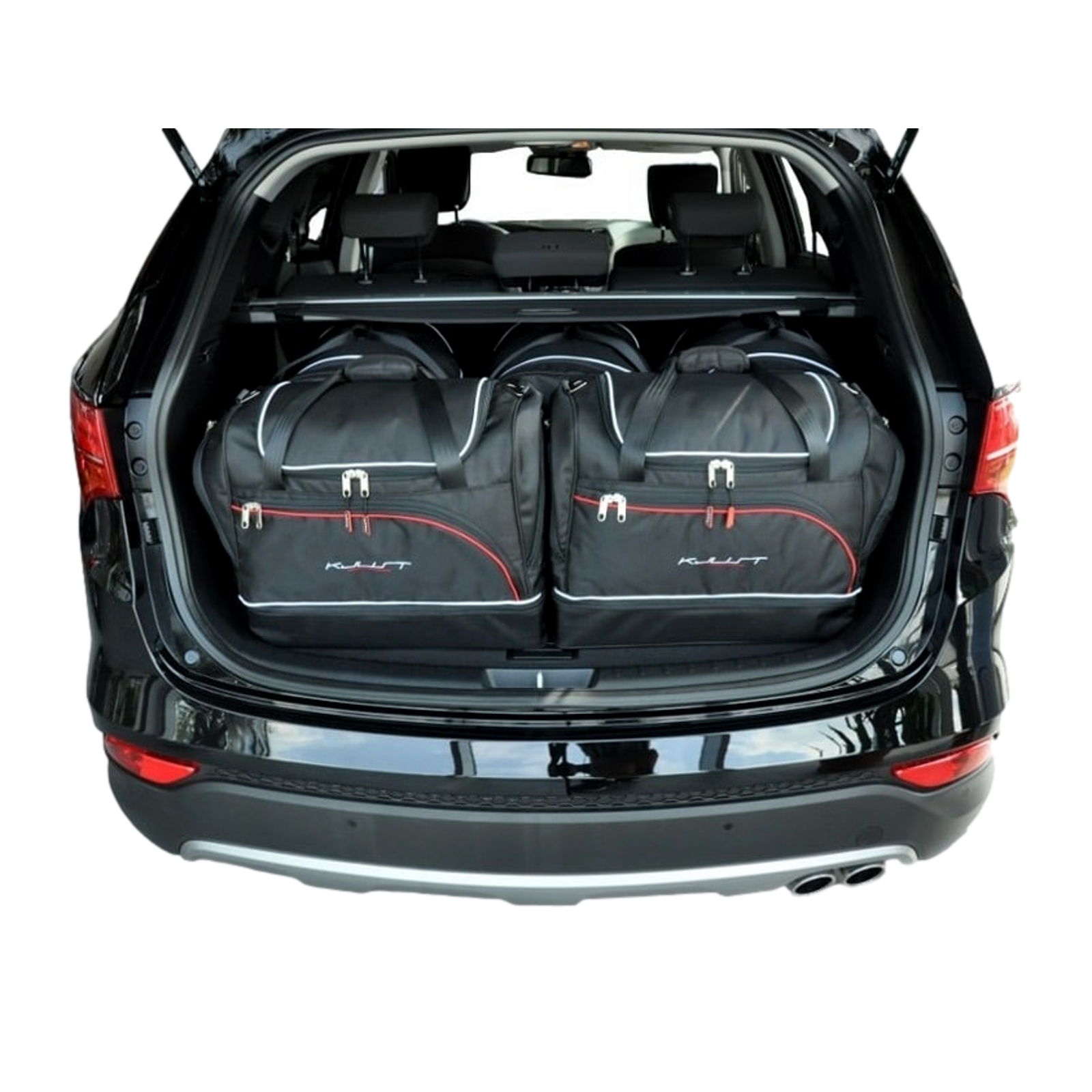 Kofferraumtaschen Set - HYUNDAI SANTA FÉ III