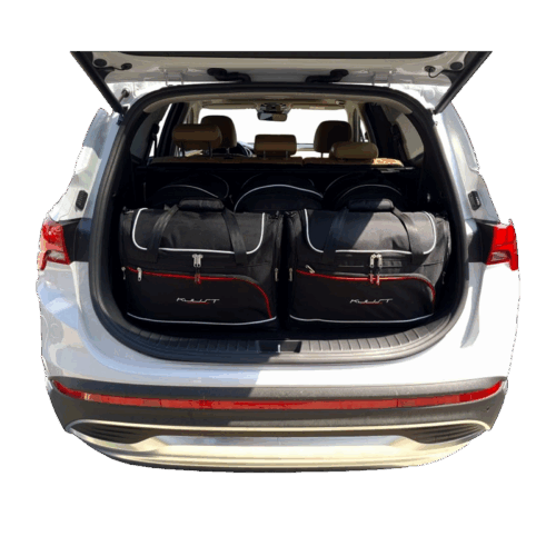 Kofferraumtaschen Set - HYUNDAI SANTA FE IV