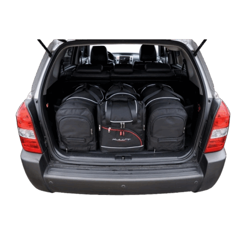 Kofferraumtaschen Set - HYUNDAI TUCSON
