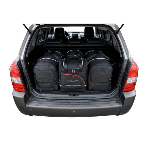Kofferraumtaschen Set - HYUNDAI TUCSON
