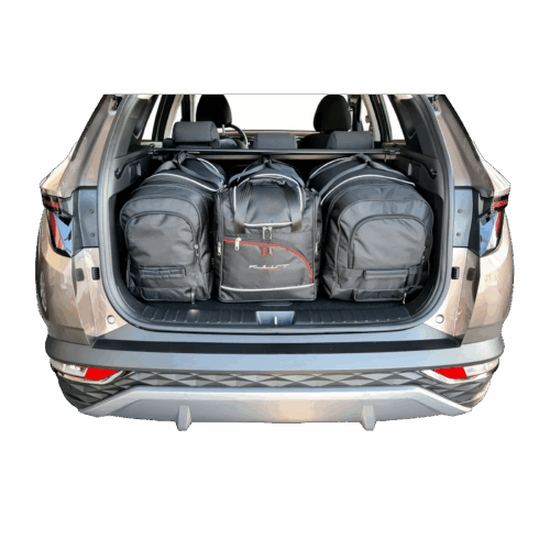 Kofferraumtaschen Set - HYUNDAI TUCSON