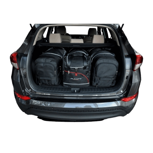 Kofferraumtaschen Set - HYUNDAI TUCSON