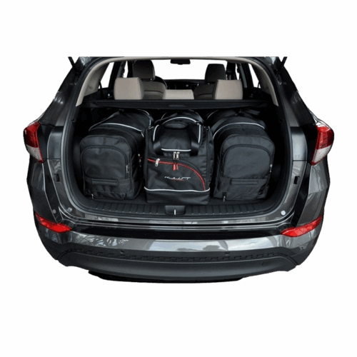 Kofferraumtaschen Set - HYUNDAI TUCSON