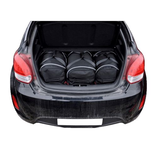 Kofferraumtaschen Set - HYUNDAI VELOSTER