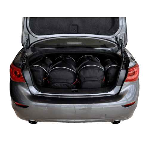 Kofferraumtaschen Set - INFINITI Q50