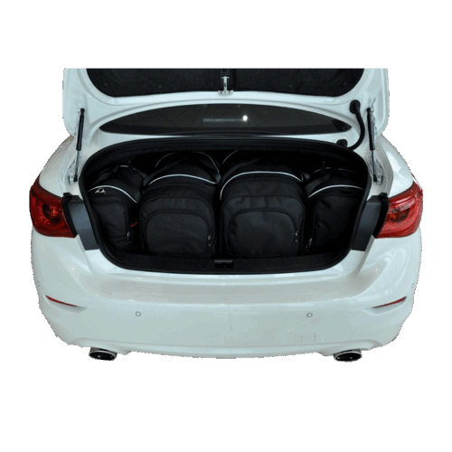 Kofferraumtaschen Set - INFINITI Q50