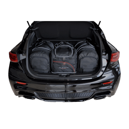 Kofferraumtaschen Set - INFINITI QX30