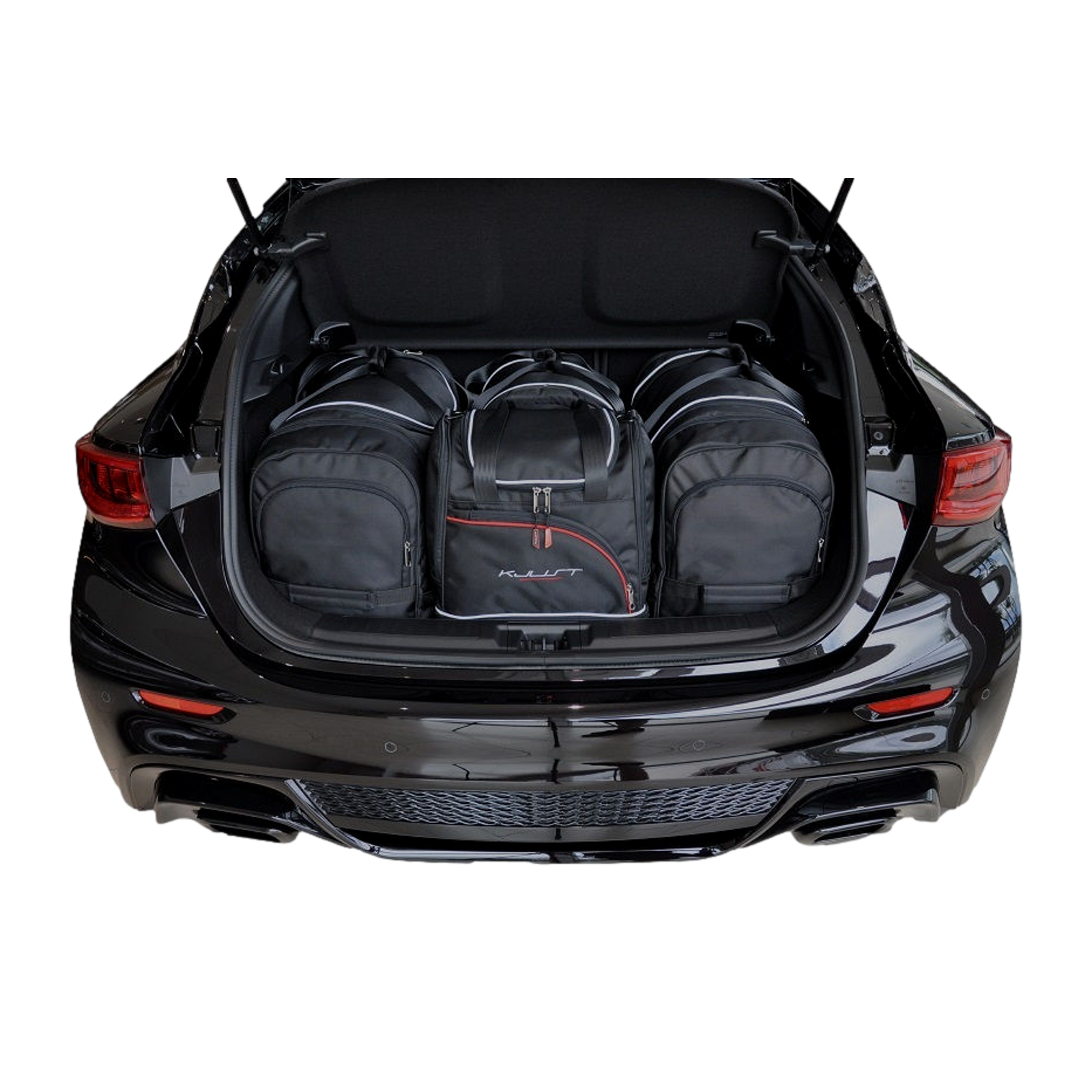 Kofferraumtaschen Set - INFINITI QX30