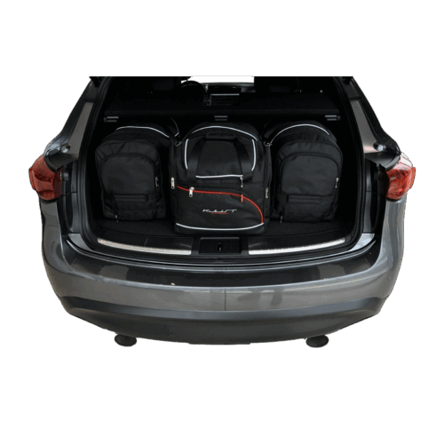 Kofferraumtaschen Set - INFINITI QX70