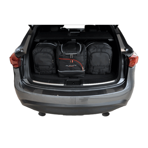 Kofferraumtaschen Set - INFINITI QX70