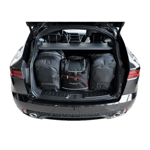 Kofferraumtaschen Set - JAGUAR E-PACE