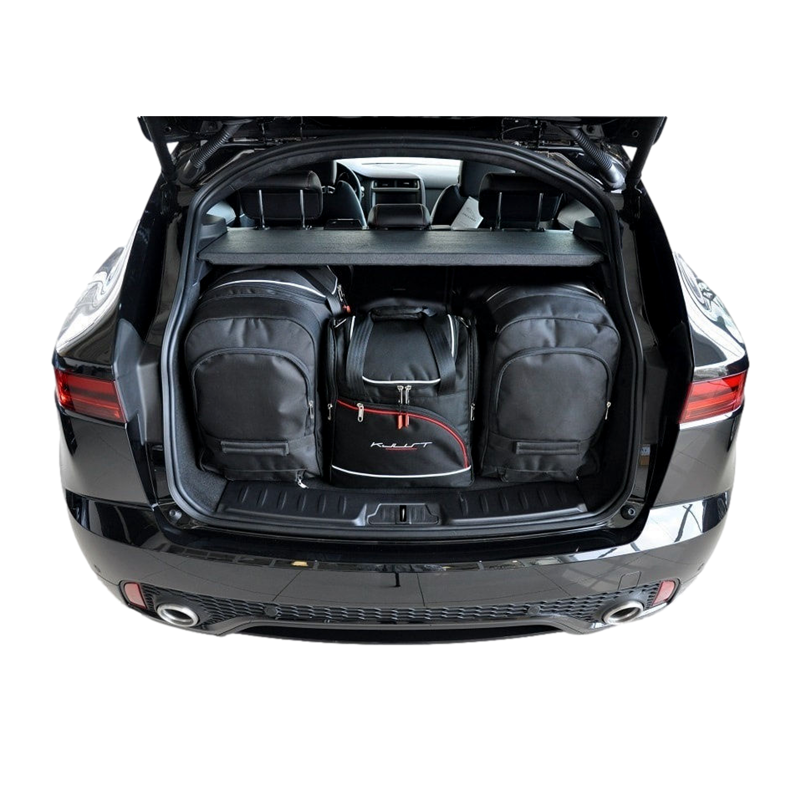 Kofferraumtaschen Set - JAGUAR E-PACE