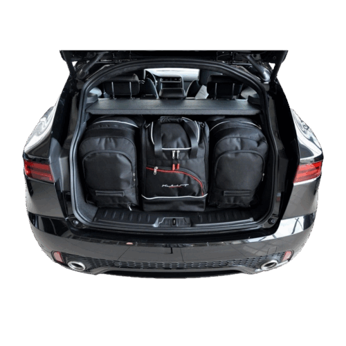 Kofferraumtaschen Set - JAGUAR E-PACE