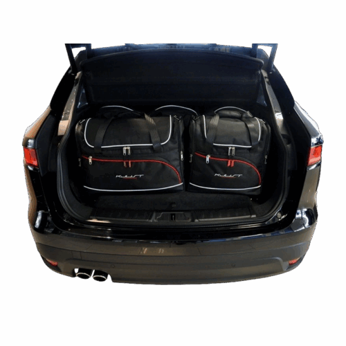 Kofferraumtaschen Set - JAGUAR F-PACE