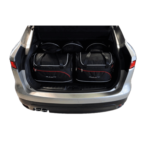 Kofferraumtaschen Set - JAGUAR F-PACE