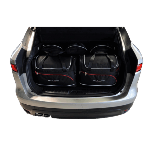 Kofferraumtaschen Set - JAGUAR F-PACE
