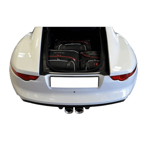 Kofferraumtaschen Set - JAGUAR F-TYPE Coupe