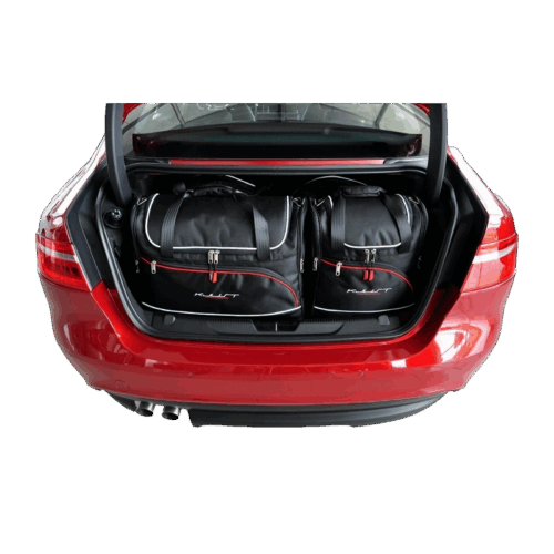 Kofferraumtaschen Set - JAGUAR XE