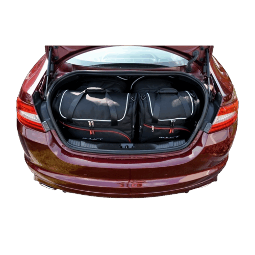 Kofferraumtaschen Set - JAGUAR XF I