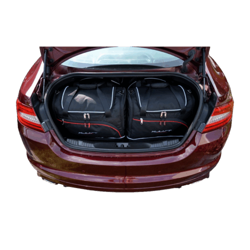 Kofferraumtaschen Set - JAGUAR XF I