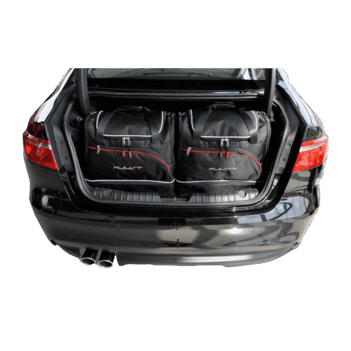 Kofferraumtaschen Set - JAGUAR XF II