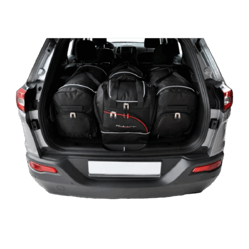 Kofferraumtaschen Set - JEEP CHEROKEE