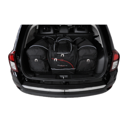 Kofferraumtaschen Set - JEEP COMPASS
