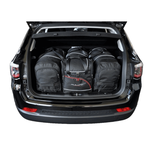 Kofferraumtaschen Set - JEEP COMPASS