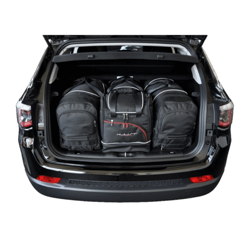 Kofferraumtaschen Set - JEEP COMPASS