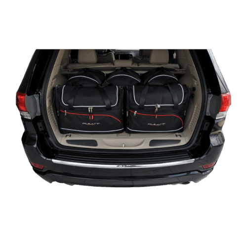 Kofferraumtaschen Set - JEEP GRAND CHEROKEE IV