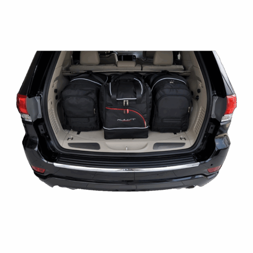 Kofferraumtaschen Set - JEEP GRAND CHEROKEE IV