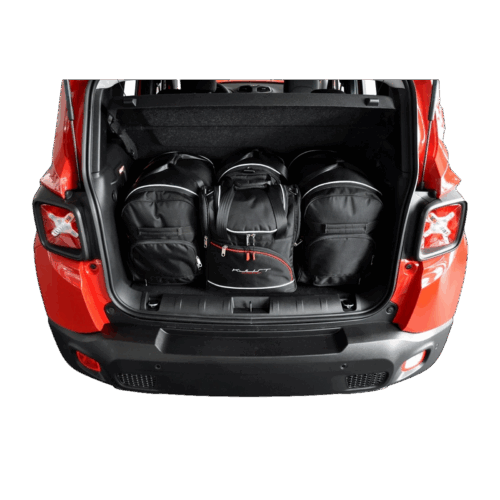 Kofferraumtaschen Set - JEEP RENEGADE SUV