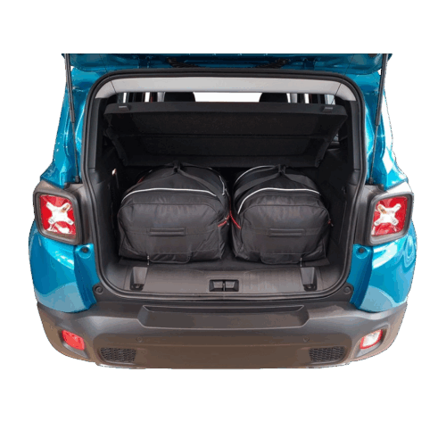 Kofferraumtaschen Set - JEEP RENEGADE SUV
