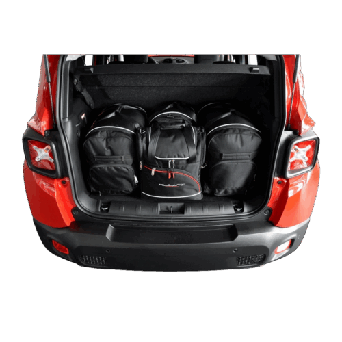Kofferraumtaschen Set - JEEP RENEGADE SUV