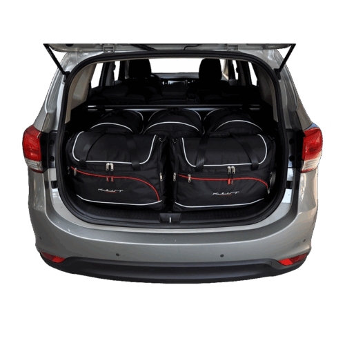 Kofferraumtaschen Set - KIA CARENS IV