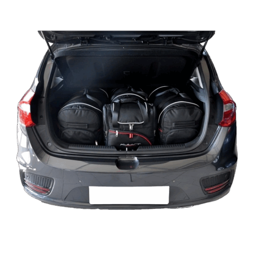 Kofferraumtaschen Set - KIA CEE'D