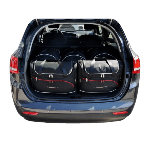 Kofferraumtaschen Set - KIA CEE'D Sportswagon