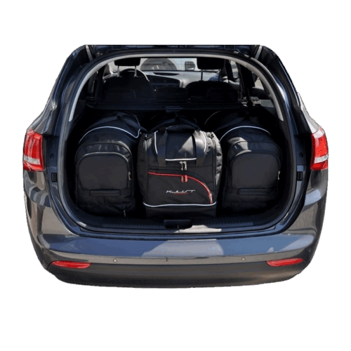 Kofferraumtaschen Set - KIA CEE'D Sportswagon