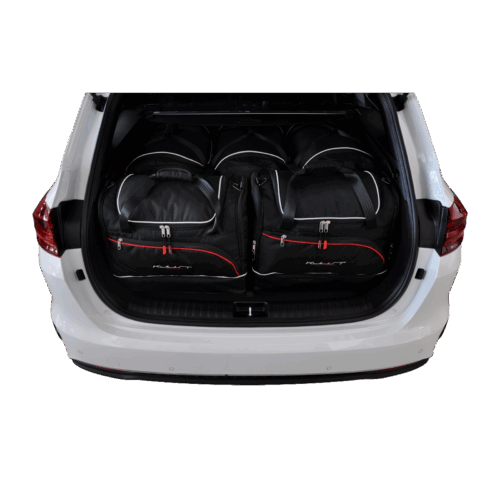 Kofferraumtaschen Set - KIA CEED Sportswagon