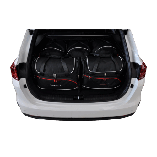 Kofferraumtaschen Set - KIA CEED Sportswagon