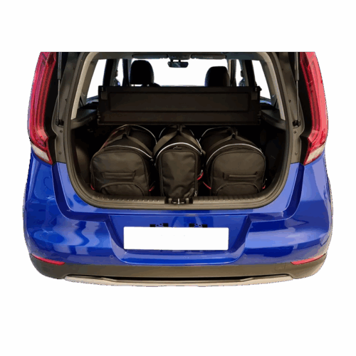 Kofferraumtaschen Set - KIA SOUL III